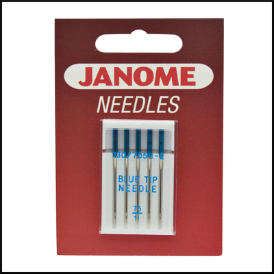 Janome Blue Needles